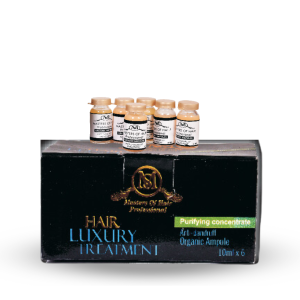 Anti Hair Dendruff Ampuleus