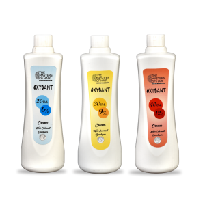 Oxydant Hair Colorant Developer Cream