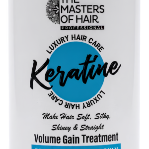 Keratin Hair Treatment
